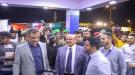 لملس والمعبقي يدشنان معرض خدمات البنوك والمؤسسات المالية  في عدن...